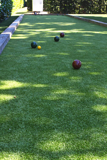 Vancouver Bocce Ball Game